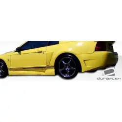 1999-2004 Ford Mustang CVX Side Skirts image - 5