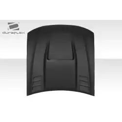 1999-2004 Ford Mustang Venom Hood - 1 Piece image - 3