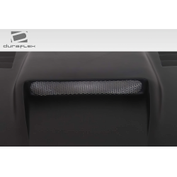 1999-2004 Ford Mustang Duraflex Venom Hood - 1 Piece image - 6