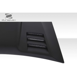 1999-2004 Ford Mustang Duraflex Venom Hood - 1 Piece image - 8