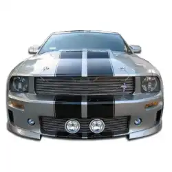 2005-2009 Ford Mustang CVX Front Bumper image - 3