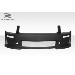 2005-2009 Ford Mustang Duraflex CVX Front Bumper - 1 Piece image - 10