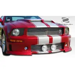 2005-2009 Ford Mustang CVX Front Bumper image - 8