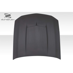 2005-2009 Ford Mustang Duraflex GT-R Hood - 1 Piece image - 4