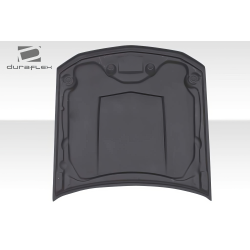 2005-2009 Ford Mustang Duraflex GT-R Hood - 1 Piece image - 5