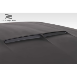 2005-2009 Ford Mustang Duraflex GT-R Hood - 1 Piece image - 9