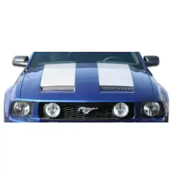 2005-2009 Ford Mustang Dreamer Hood image - 3