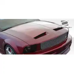 2005-2009 Ford Mustang Dreamer Hood image - 5