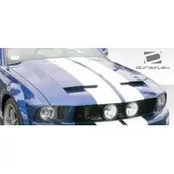 2005-2009 Ford Mustang Dreamer Hood image - 8