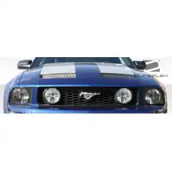 2005-2009 Ford Mustang Dreamer Hood image - 11