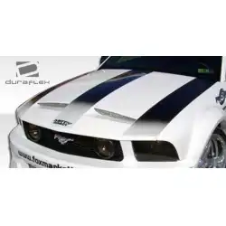 2005-2009 Ford Mustang Dreamer Hood image - 13