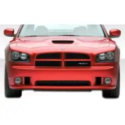 2006-2010 Dodge Charger SRT Look Front Bumper image - 1