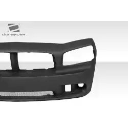 2006-2010 Dodge Charger SRT Look Front Bumper - 1 Piece image - 11