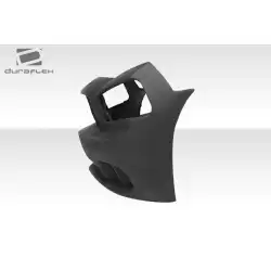 2006-2010 Dodge Charger SRT Look Front Bumper - 1 Piece image - 14