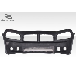 2006-2010 Dodge Charger Duraflex SRT Look Front Bumper - 1 Piece image - 15