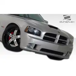 2006-2010 Dodge Charger SRT Look Front Bumper image - 7