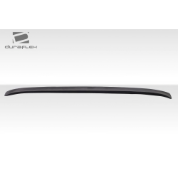 2006-2010 Dodge Charger Duraflex SRT Look Wing Trunk Lid Spoiler - 1 Piece image - 10