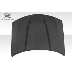 2006-2010 Dodge Charger Duraflex Ram Air Hood - 1 Piece image - 9