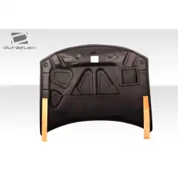 2006-2010 Dodge Charger Challenger Hood - 1 Piece image - 4