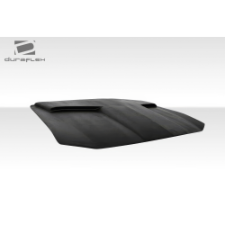 2006-2010 Dodge Charger Duraflex Challenger Hood - 1 Piece image - 5
