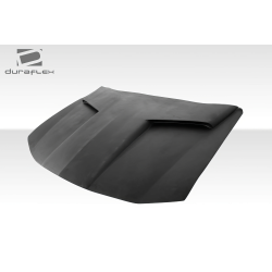 2006-2010 Dodge Charger Duraflex Challenger Hood - 1 Piece image - 6