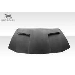 2006-2010 Dodge Charger Duraflex Challenger Hood - 1 Piece image - 7