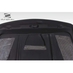 2003-2006 Nissan 350Z Z33 Duraflex Vader Hood - 1 Piece image - 7