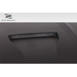 2003-2006 Nissan 350Z Z33 Duraflex Vader Hood - 1 Piece image - 9