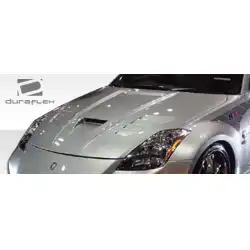 2003-2006 Nissan 350Z Vader Hood image - 7