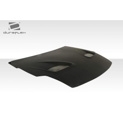 2003-2006 Nissan 350Z Z33 Duraflex TS-1 Hood - 1 Piece image - 5