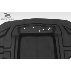 1998-2002 Chevrolet Camaro Duraflex Cowl Hood - 1 Piece image - 4