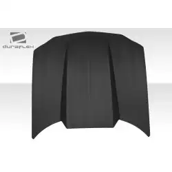1998-2002 Chevrolet Camaro Cowl Hood - 1 Piece image - 5