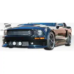 2005-2014 Ford Mustang CVX Side Skirts image - 11