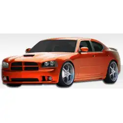 2006-2010 Dodge Charger SRT Look Body Kit - 5 Piece image - 34