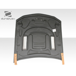 2005-2009 Ford Mustang Duraflex Colt Hood - 1 Piece image - 8