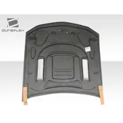 2005-2009 Ford Mustang Colt Hood - 1 Piece image - 8