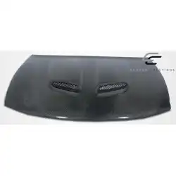 2004-2006 Pontiac GTO CV8-Z Carbon Fiber Hood image - 8