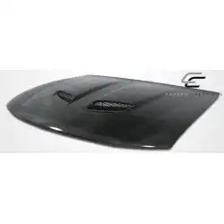 2004-2006 Pontiac GTO CV8-Z Carbon Fiber Hood image - 12