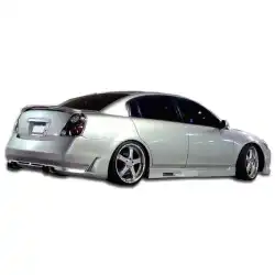 2002-2006 Nissan Altima Cyber Rear Bumper image - 3