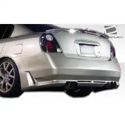 2002-2006 Nissan Altima Cyber Rear Bumper image - 5