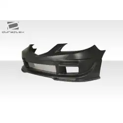2004-2009 Mazda 3 4DR K-2 Front Bumper - 1 Piece image - 4