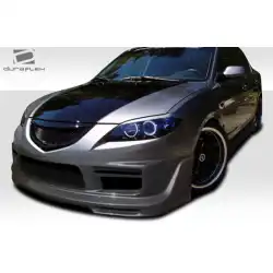 2004-2009 Mazda 3 4DR K-2 Front Bumper - 1 Piece image - 7