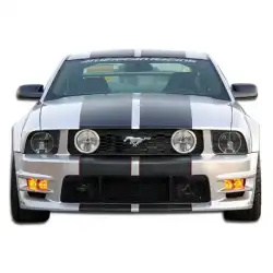 2005-2009 Ford Mustang GT500 Front Bumper image - 3