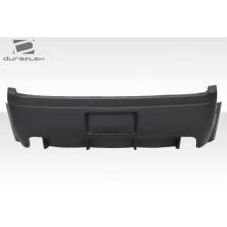 2005-2009 Ford Mustang Duraflex GT500 Wide Body Rear Bumper - 1 Piece image - 5