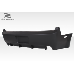 2005-2009 Ford Mustang Duraflex GT500 Wide Body Rear Bumper - 1 Piece image - 6