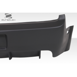 2005-2009 Ford Mustang Duraflex GT500 Wide Body Rear Bumper - 1 Piece image - 9