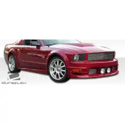 2005-2014 Ford Mustang GT500 Side Skirts image - 13