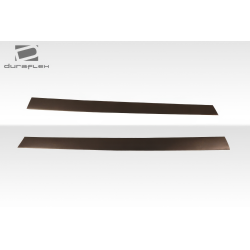 2005-2009 Ford Mustang Duraflex GT500 Wide Body Door Caps - 2 Piece image - 14