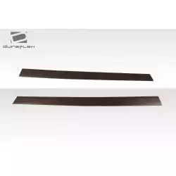 2005-2009 Ford Mustang GT500 Wide Body Door Caps - 2 Piece image - 14