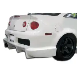 2005-2010 Chevrolet Cobalt Bomber Rear Bumper image - 3